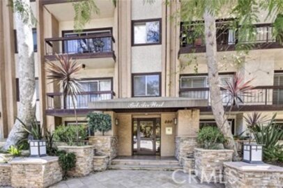 This Gorgeous Bel Air West Condominium, Located at 440 Veteran Avenue #102, is Back on the Market