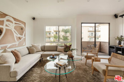 Fabulous Park Century West Condominium Located at 2307 Fox Hills Drive #201 was Just Sold