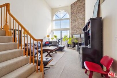 Lovely Westwood Royale Condominium Located at 10475 Eastborne Avenue #PH 303 was Just Sold