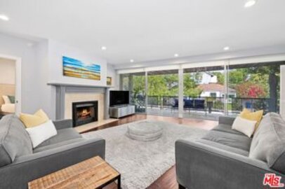 Impressive Holland House Condominium Located at 10600 Wilkins Avenue #1A was Just Sold