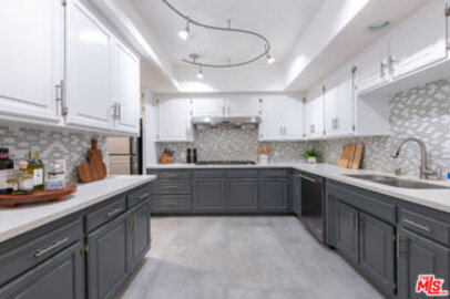 Spectacular Westwood Terrace Condominium Located at 10794 Wilkins Avenue #201 was Just Sold