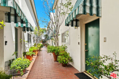 Amazing 1745 Selby Condominium Located at 1745 Selby Avenue #15 was Just Sold